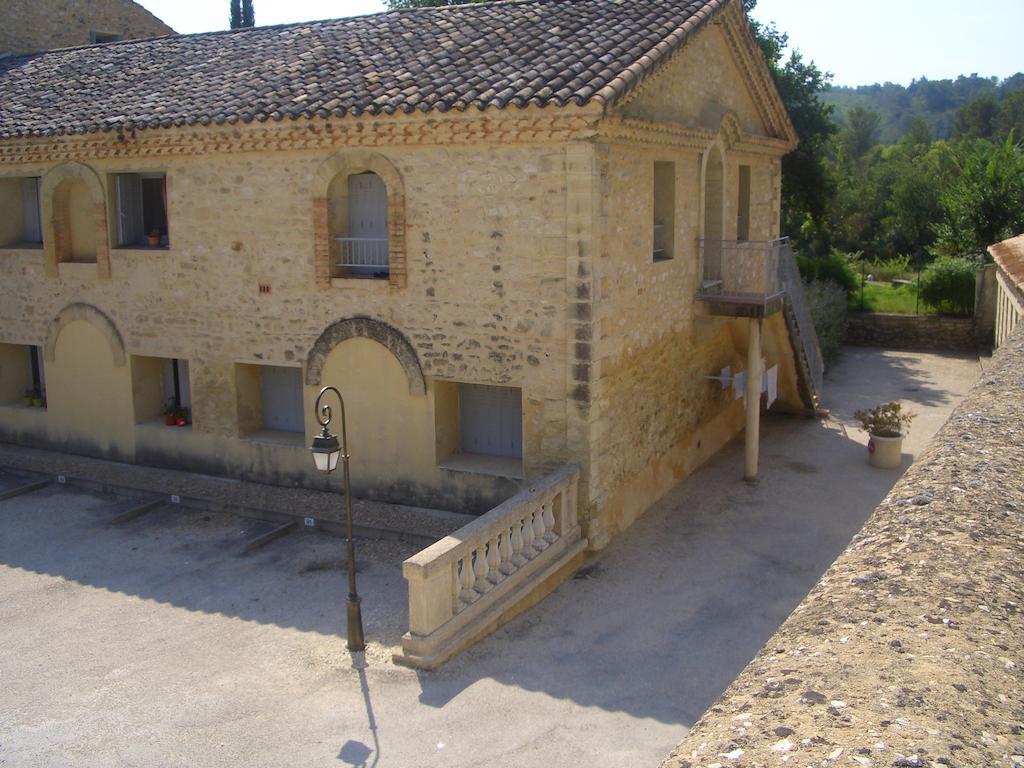 Appart'17-Domaine De La Source Uzes Bagian luar foto