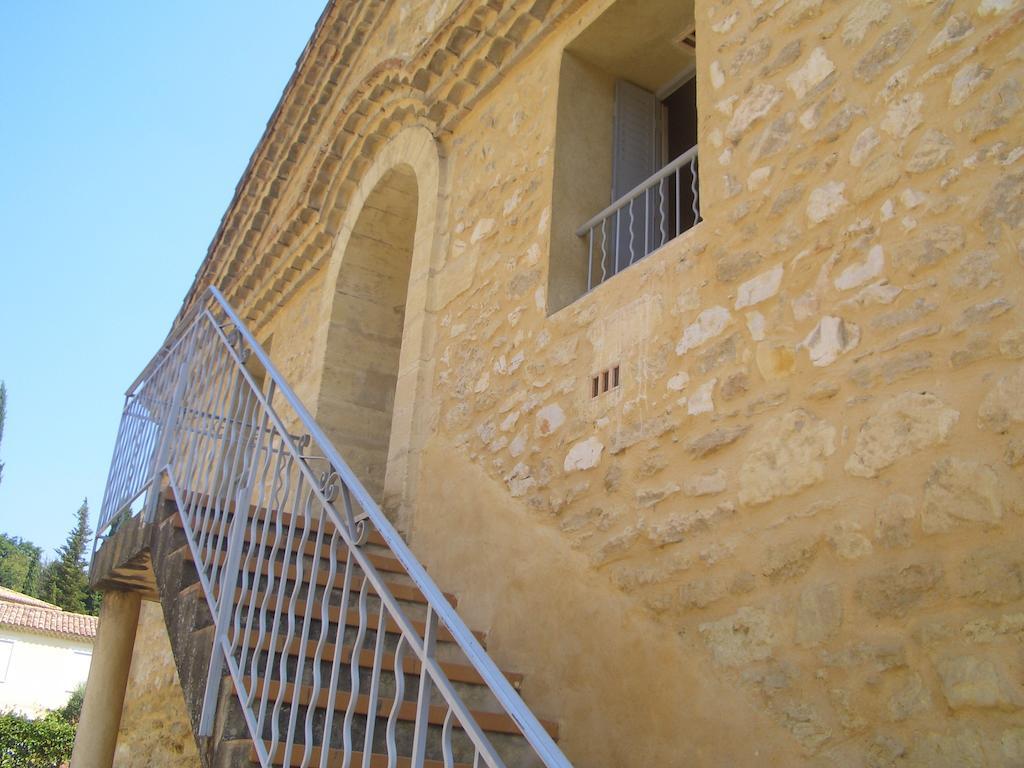 Appart'17-Domaine De La Source Uzes Bagian luar foto