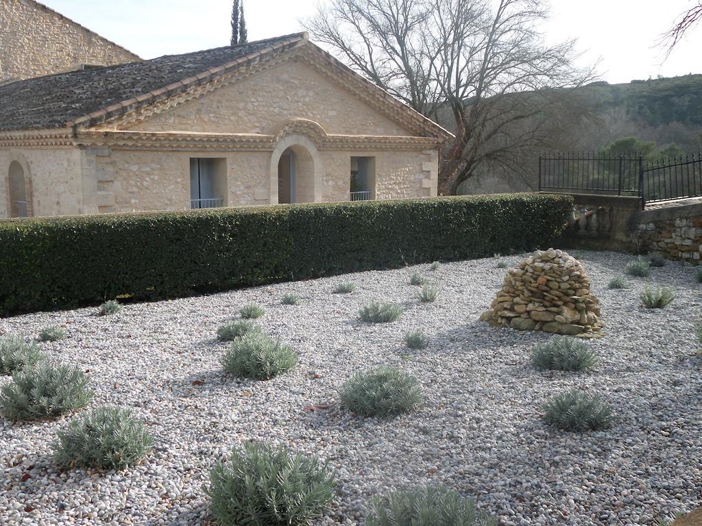 Appart'17-Domaine De La Source Uzes Bagian luar foto