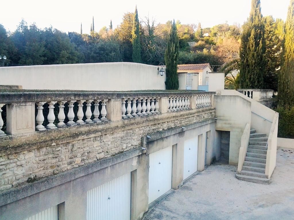 Appart'17-Domaine De La Source Uzes Bagian luar foto